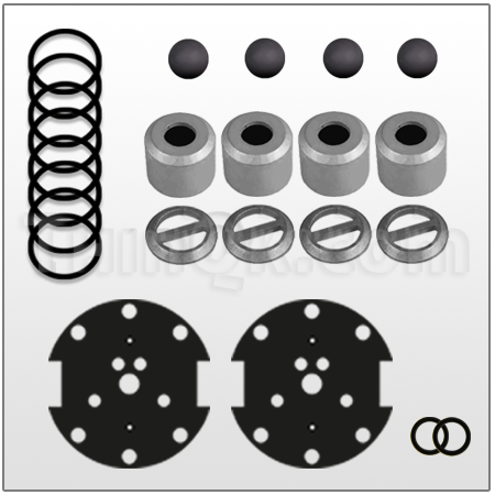 Repair kit (T819.5124)